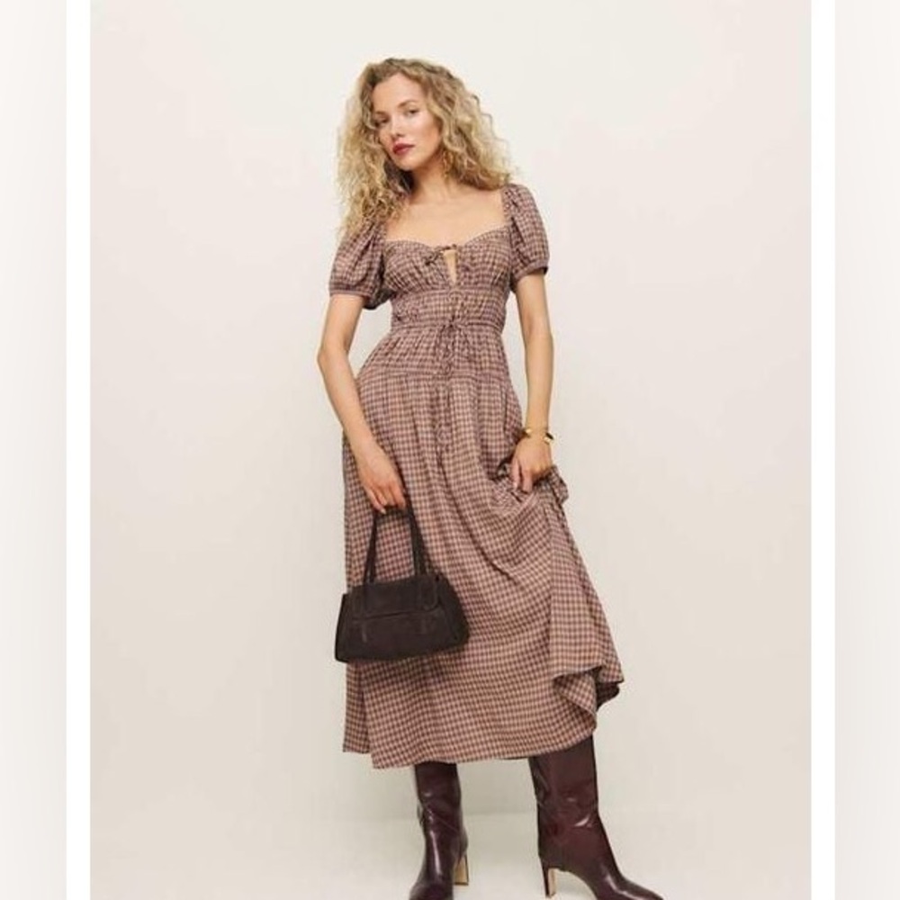 Reformation Rhett Dress